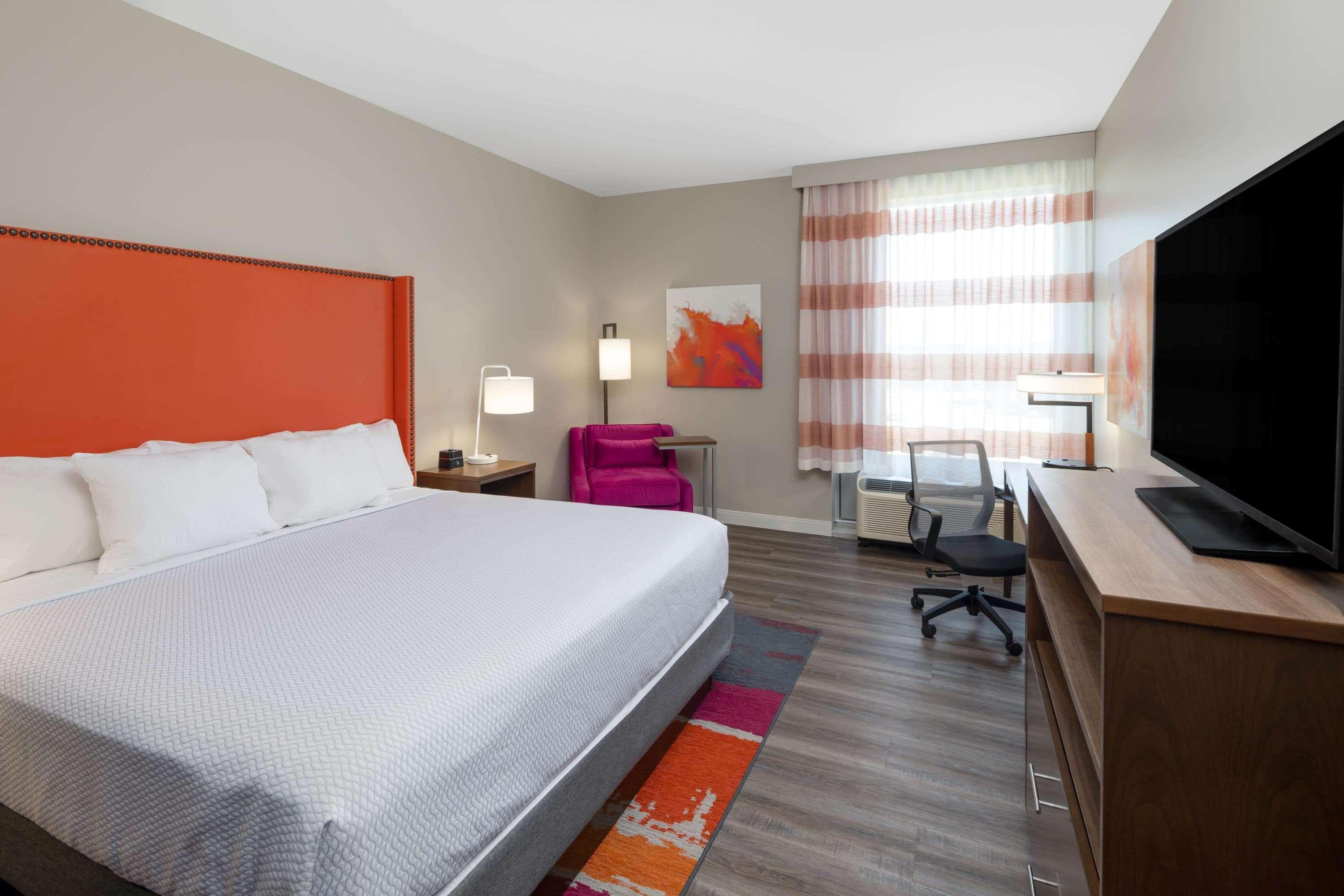 La Quinta By Wyndham Greensboro Airport High Point Exterior foto