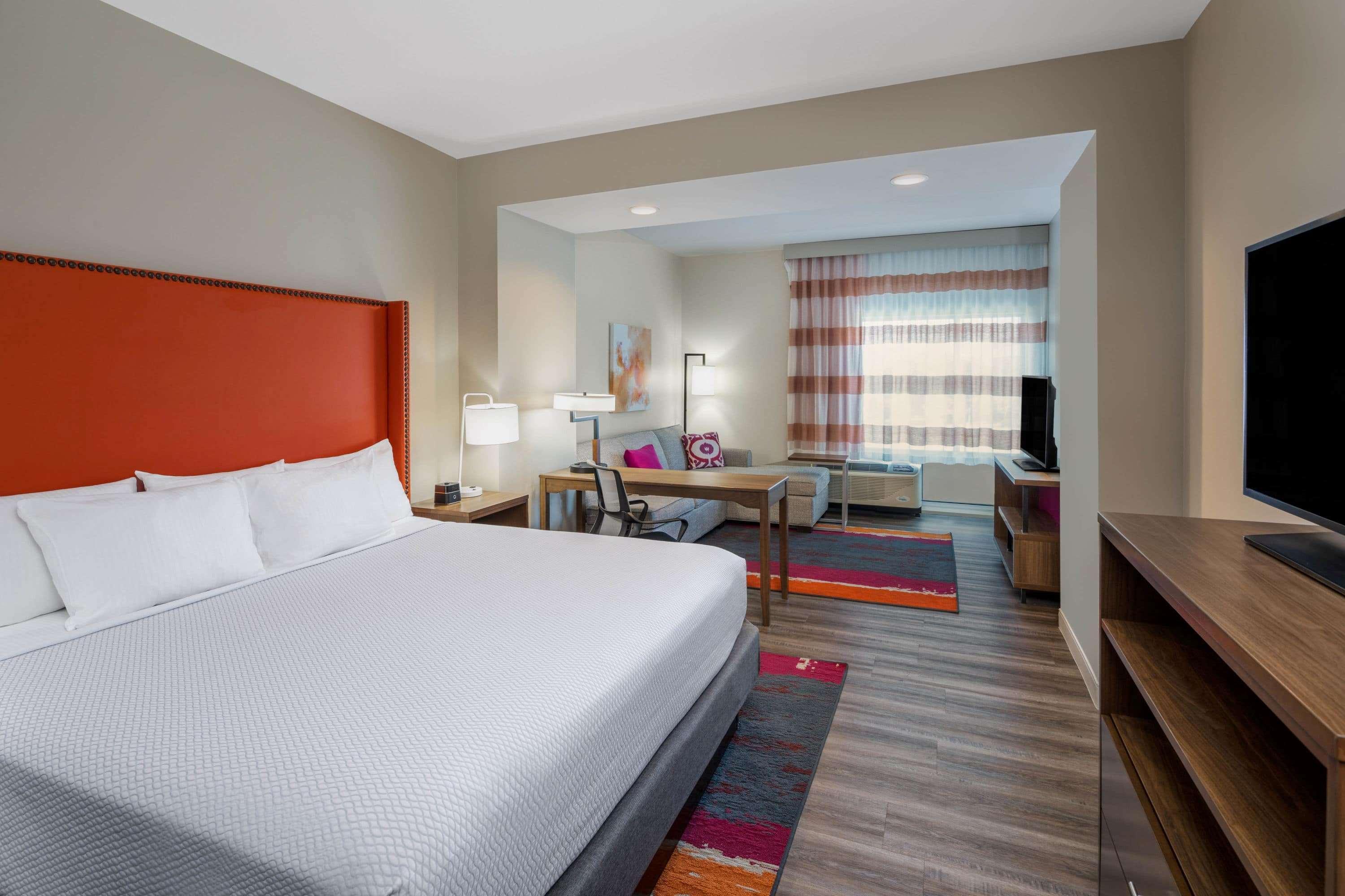 La Quinta By Wyndham Greensboro Airport High Point Exterior foto