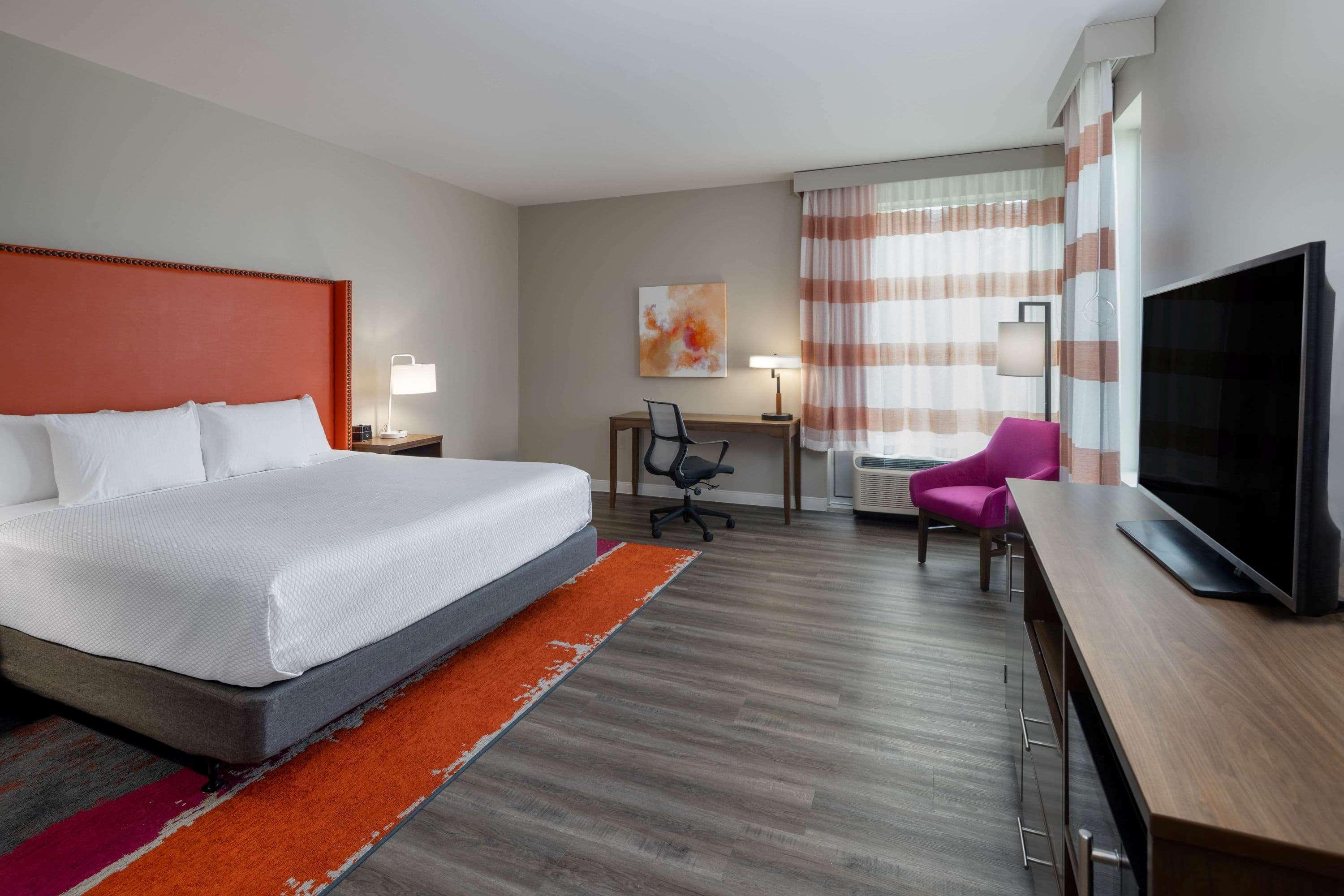 La Quinta By Wyndham Greensboro Airport High Point Exterior foto