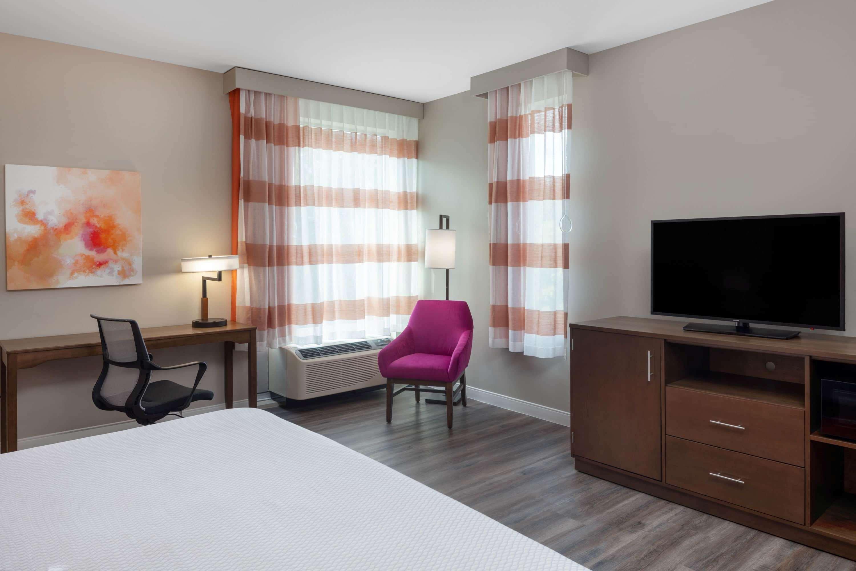 La Quinta By Wyndham Greensboro Airport High Point Exterior foto