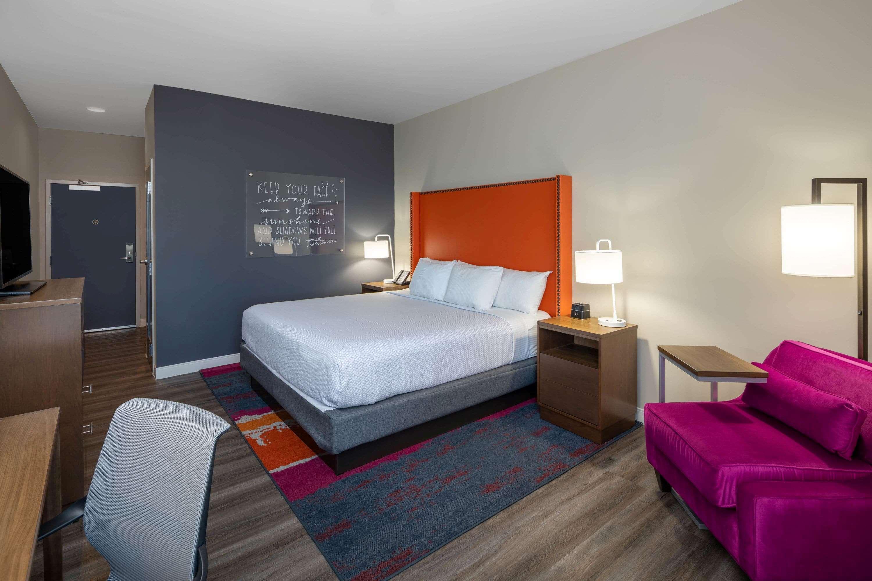 La Quinta By Wyndham Greensboro Airport High Point Exterior foto