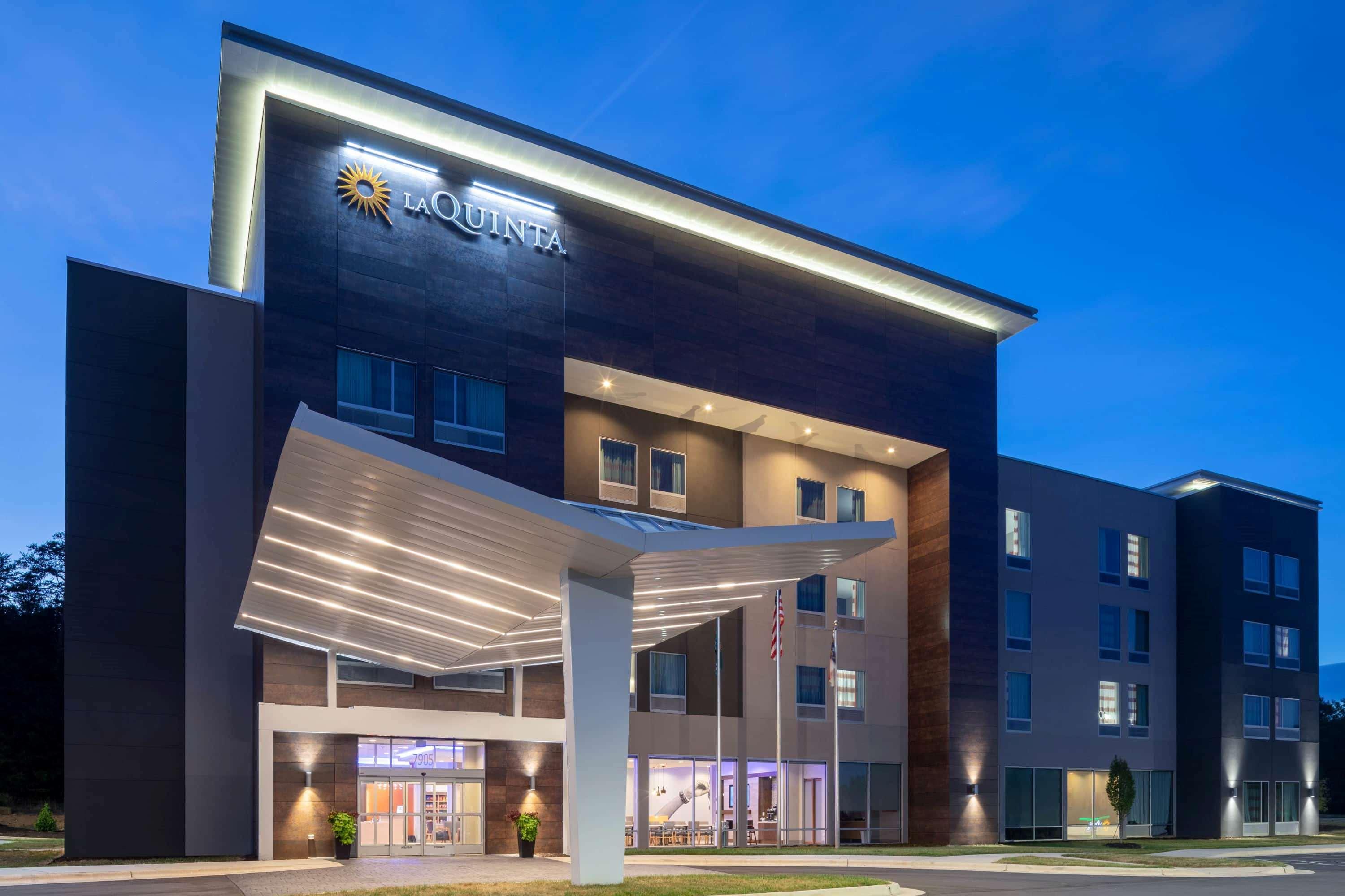 La Quinta By Wyndham Greensboro Airport High Point Exterior foto