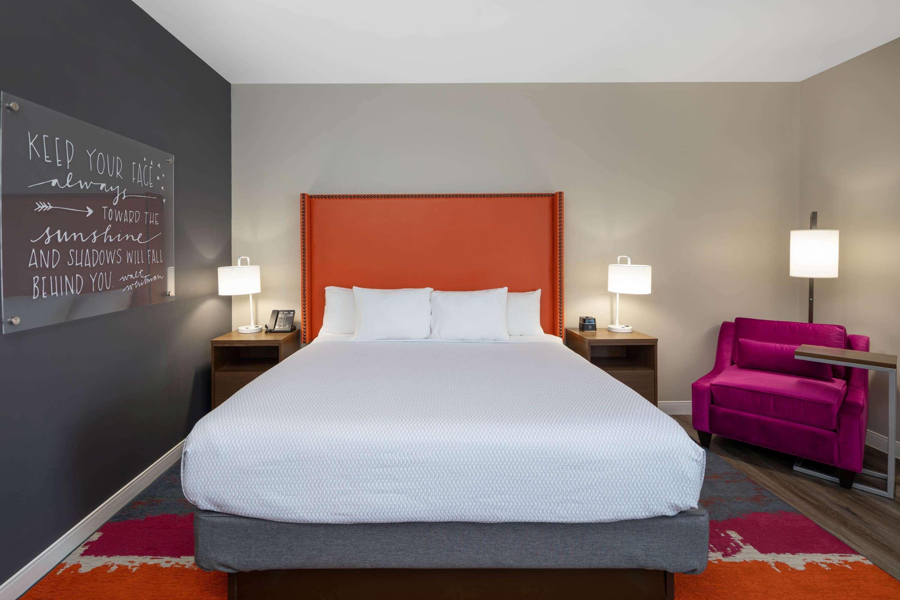 La Quinta By Wyndham Greensboro Airport High Point Exterior foto