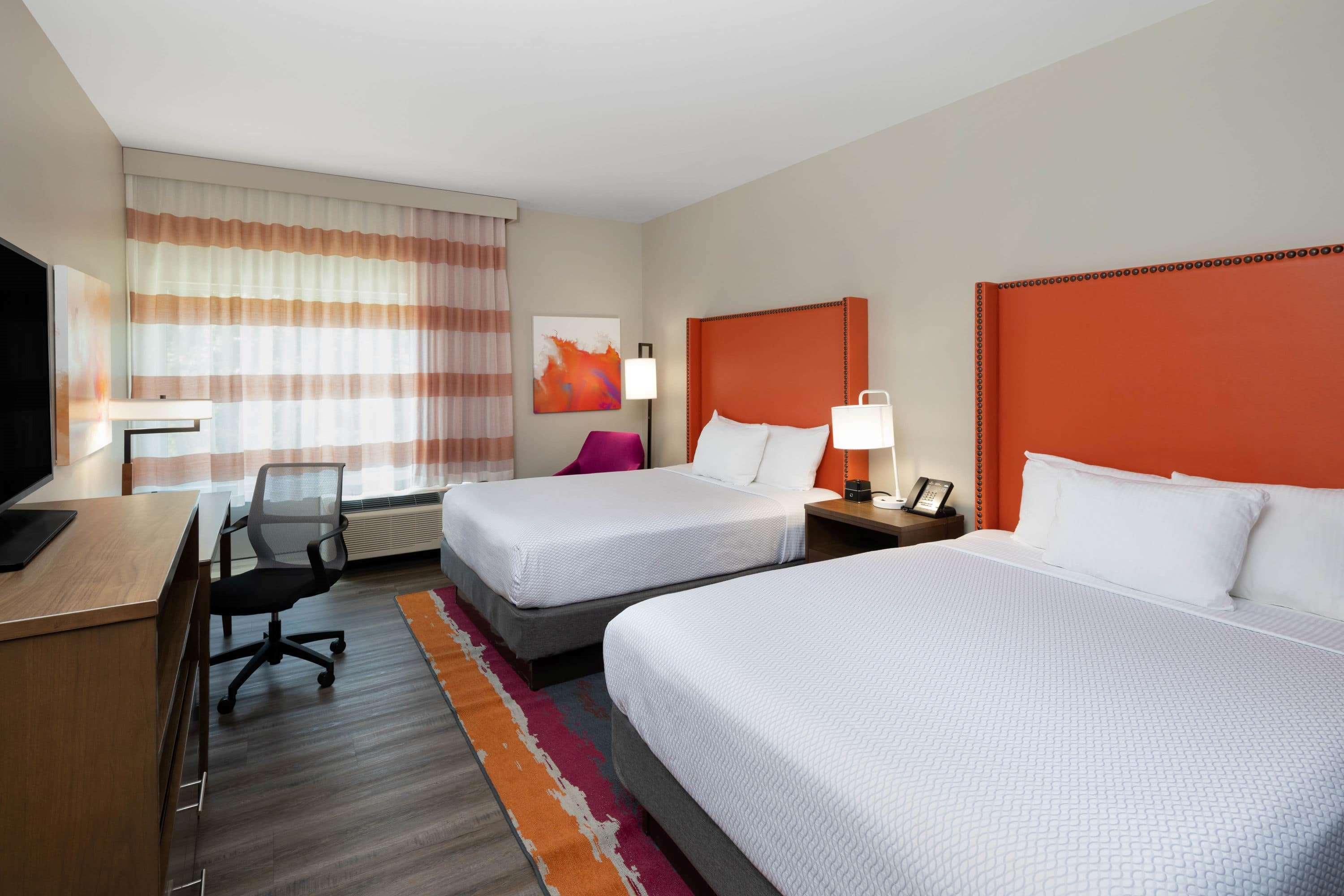 La Quinta By Wyndham Greensboro Airport High Point Exterior foto